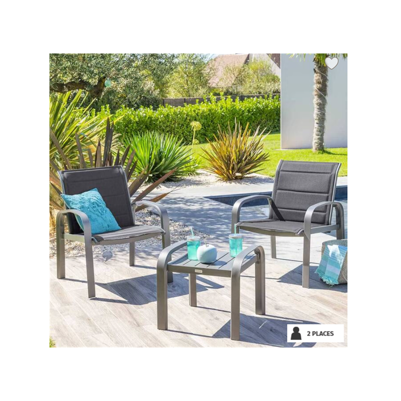 salon de jardin