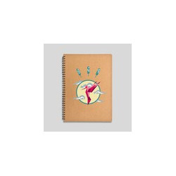 Lot de 3 carnets