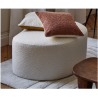 Retrouvez nos poufs au design organique et cosy