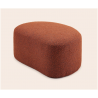 Retrouvez nos poufs au design organique et cosy