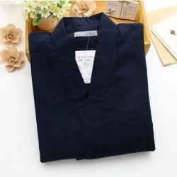 Jinbei Homme - Ensemble veste et pantalon japonais