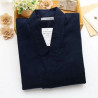 Jinbei Homme - Ensemble veste et pantalon japonais