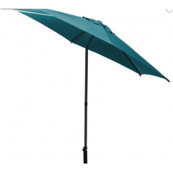Parasol inclinable Tartas pas cher | Parasol jardin anti UV