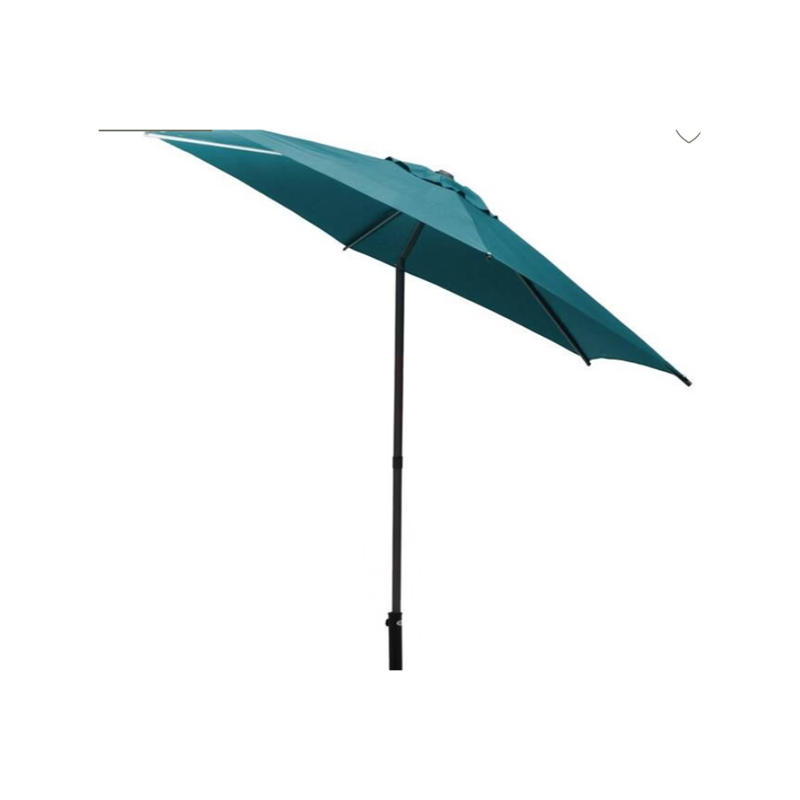 Parasol inclinable Tartas pas cher | Parasol jardin anti UV