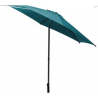 Parasol inclinable Tartas pas cher | Parasol jardin anti UV
