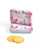 Boites de biscuits La Cure Gourmande